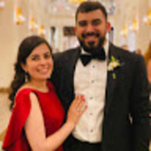 Meet your Posher, Marina morkos & george boutros